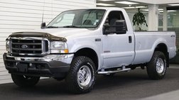 2003 Ford Super Duty F-250 XLT