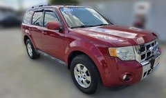 2011 Ford Escape Limited