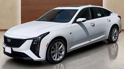 2025 Cadillac CT5 Premium Luxury