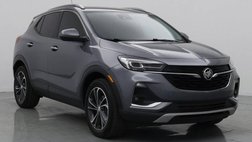 2022 Buick Encore GX Essence