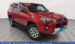2024 Toyota 4Runner TRD Off-Road Premium