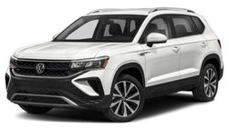 2023 Volkswagen Taos SE