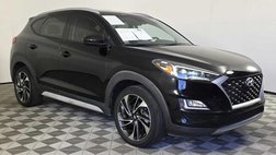 2020 Hyundai Tucson Sport
