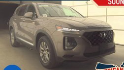 2020 Hyundai Santa Fe SE