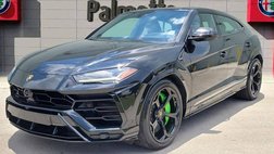 2020 Lamborghini Urus Base