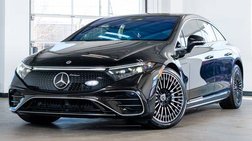 2022 Mercedes-Benz EQS EQS 580 4MATIC