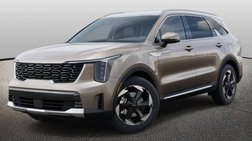2025 Kia Sorento Hybrid EX