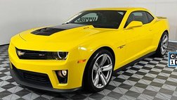 2013 Chevrolet Camaro ZL1