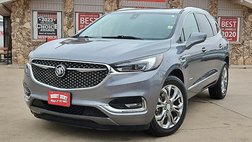2020 Buick Enclave Avenir