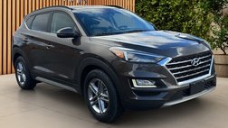 2020 Hyundai Tucson Ultimate