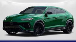 2024 Lamborghini Urus Performante
