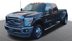 2013 Ford Super Duty F-350 Lariat
