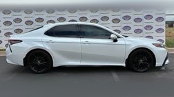 2022 Toyota Camry XSE