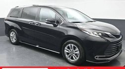 2024 Toyota Sienna Limited 7-Passenger