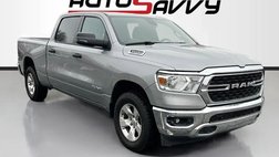 2024 Ram Ram Pickup 1500 Big Horn