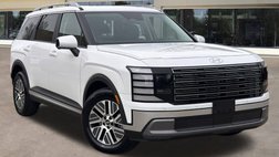 2026 Hyundai Palisade Hybrid Blue SEL Premium