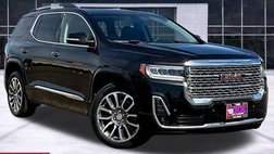 2022 GMC Acadia Denali