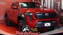 2024 Toyota Tacoma TRD Off Road Double Cab 5' Bed MT (Natl)