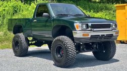 1993 Toyota Pickup Deluxe
