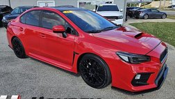 2019 Subaru WRX Premium