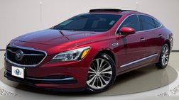 2017 Buick LaCrosse Premium