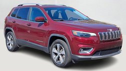 2020 Jeep Cherokee High Altitude