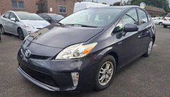 2010 Toyota Prius Two