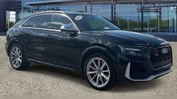 2022 Audi RS Q8 4.0T quattro