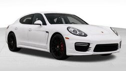 2014 Porsche Panamera Turbo