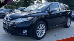 2010 Toyota Venza FWD 4cyl