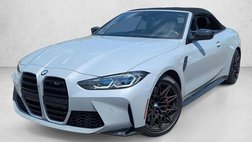 2024 BMW M4 Competition xDrive