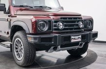 2024 Ineos Grenadier Fieldmaster