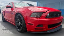 2013 Ford Mustang GT Premium