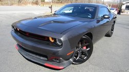 2015 Dodge Challenger SXT Plus