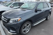 2016 Mercedes-Benz GLE-Class GLE 400 4MATIC