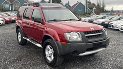 2004 Nissan Xterra SE