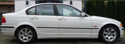 2000 BMW 3 Series 323i