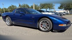 2004 Chevrolet Corvette Z06