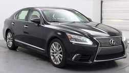 2013 Lexus LS 460 Base