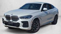 2023 BMW X6 xDrive40i