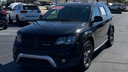 2015 Dodge Journey Crossroad