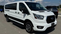 2023 Ford Transit XLT