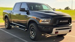 2017 Ram Ram Pickup 1500 Rebel