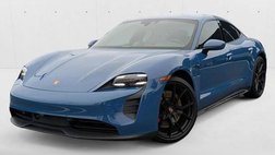 2022 Porsche Taycan GTS