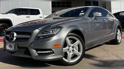 2014 Mercedes-Benz CLS-Class CLS 550 4MATIC