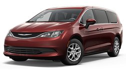 2017 Chrysler Pacifica LX