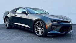 2016 Chevrolet Camaro SS