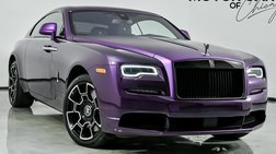 2020 Rolls-Royce Wraith Base