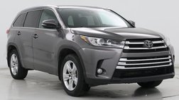 2018 Toyota Highlander Limited