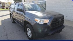 2018 Toyota Tacoma SR5